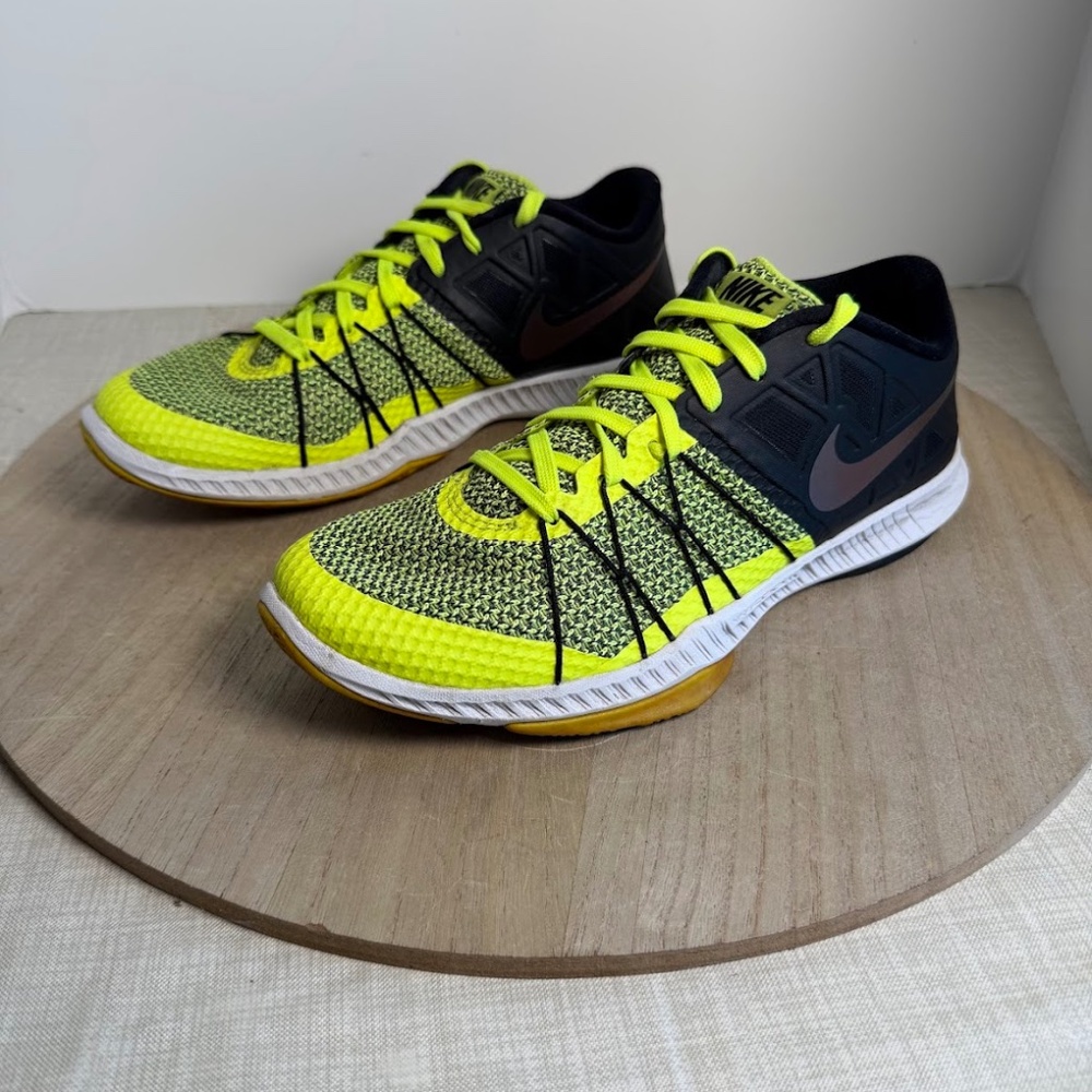 Nike Men’s Running Shoes - Volt/Black